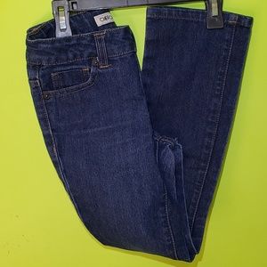 💥4/$30💥Girls' Cherokee jeans Sz. 8 EUC